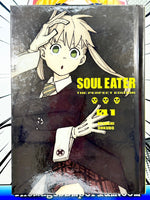 Soul Eater The Perfect Edition Vol 1 - The Mage's Emporium Square Enix 2403 alltags description Used English Manga Japanese Style Comic Book