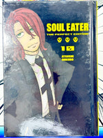 Soul Eater The Perfect Edition Vol 10 Hardcover - The Mage's Emporium Square Enix alltags description missing author Used English Manga Japanese Style Comic Book