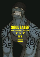 Soul Eater The Perfect Edition Vol 11
