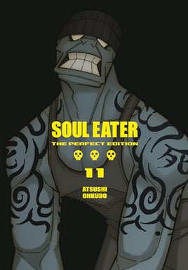 Soul Eater The Perfect Edition Vol 11 - The Mage's Emporium Square Enix alltags description missing author Used English Manga Japanese Style Comic Book