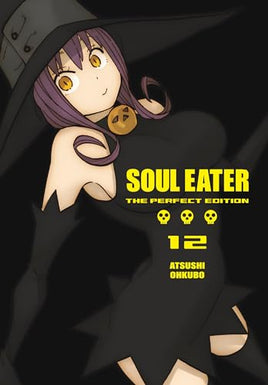 Soul Eater The Perfect Edition Vol 12 - The Mage's Emporium Square Enix alltags description missing author Used English Manga Japanese Style Comic Book