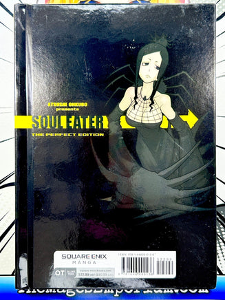 Soul Eater The Perfect Edition Vol 13 - The Mage's Emporium Square Enix alltags description missing author Used English Manga Japanese Style Comic Book