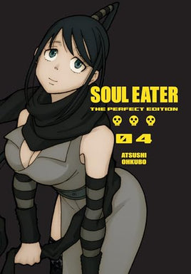 Soul Eater The Perfect Edition Vol 4 - The Mage's Emporium Square Enix alltags description missing author Used English Manga Japanese Style Comic Book