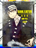 Soul Eater The Perfect Edition Vol 5 - The Mage's Emporium Square Enix alltags description missing author Used English Manga Japanese Style Comic Book