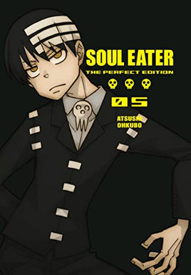 Soul Eater The Perfect Edition Vol 5 - The Mage's Emporium Square Enix alltags description missing author Used English Manga Japanese Style Comic Book