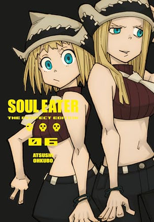 Soul Eater The Perfect Edition Vol 6 - The Mage's Emporium Square Enix alltags description missing author Used English Manga Japanese Style Comic Book