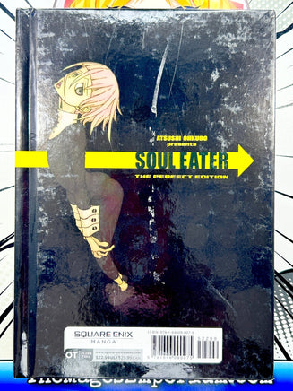 Soul Eater The Perfect Edition Vol 7 - The Mage's Emporium Square Enix alltags description missing author Used English Manga Japanese Style Comic Book