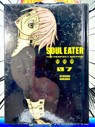 Soul Eater The Perfect Edition Vol 7 - The Mage's Emporium Square Enix alltags description missing author Used English Manga Japanese Style Comic Book