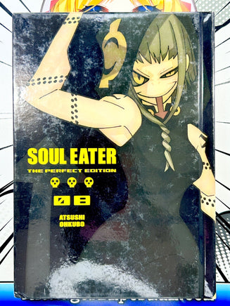 Soul Eater The Perfect Edition Vol 8 - The Mage's Emporium Square Enix alltags description missing author Used English Manga Japanese Style Comic Book