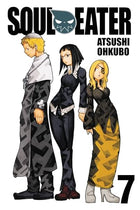 Soul Eater Vol 7