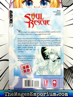 Soul Rescue Vol 1 - The Mage's Emporium Tokyopop 2412 BackInStock UPDATEMETA Used English Manga Japanese Style Comic Book