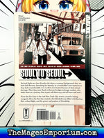 Soul To Seoul Vol 1 - The Mage's Emporium Tokyopop 2403 bis7 copydes Used English Manga Japanese Style Comic Book