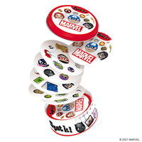 Spot It! Marvel Emojis (Eco Blister)