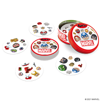 Spot It! Marvel Emojis (Eco Blister)