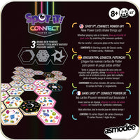 Spot It! Connect Power Up