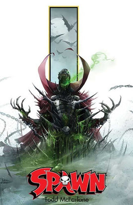Spawn Aftermath TPB - The Mage's Emporium The Multiverse outofstock Shopify Collective The Multiverse Used English Graphic Novels Japanese Style Comic Book