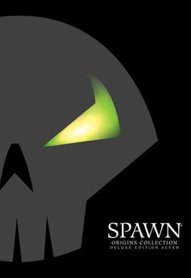 Spawn Origins Deluxe Edition Hardcover Signed And Numbered Volume 07 - The Mage's Emporium The Multiverse Shopify Collective The Multiverse Used English Graphic Novels Japanese Style Comic Book