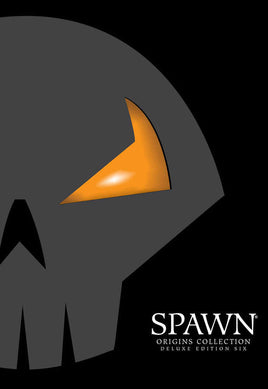 Spawn Origins Deluxe Edition Hardcover Volume 06 - The Mage's Emporium The Multiverse outofstock Shopify Collective The Multiverse Used English Graphic Novels Japanese Style Comic Book