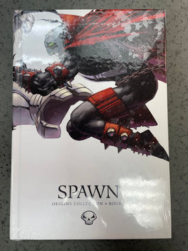 Spawn Origins Hardcover Volume 04 - The Mage's Emporium The Multiverse outofstock Shopify Collective The Multiverse Used English Graphic Novels Japanese Style Comic Book