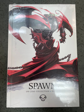 Spawn Origins Hardcover Volume 06 - The Mage's Emporium The Multiverse Shopify Collective The Multiverse Used English Graphic Novels Japanese Style Comic Book