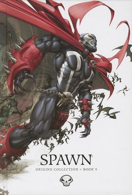Spawn Origins Hardcover Volume 09 - The Mage's Emporium The Multiverse outofstock Shopify Collective The Multiverse Used English Graphic Novels Japanese Style Comic Book