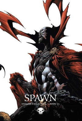 Spawn Origins Hardcover Volume 13 - The Mage's Emporium The Multiverse Shopify Collective The Multiverse Used English Graphic Novels Japanese Style Comic Book