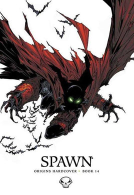 Spawn Origins Hardcover Volume 14 - The Mage's Emporium The Multiverse outofstock Shopify Collective The Multiverse Used English Graphic Novels Japanese Style Comic Book