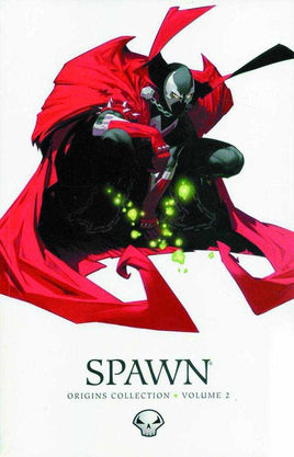 Spawn Origins TPB Volume 02 - The Mage's Emporium The Multiverse Shopify Collective The Multiverse Used English Graphic Novels Japanese Style Comic Book