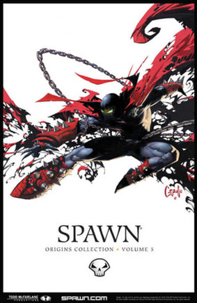 Spawn Origins TPB Volume 05 - The Mage's Emporium The Multiverse Shopify Collective The Multiverse Used English Graphic Novels Japanese Style Comic Book