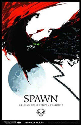 Spawn Origins TPB Volume 07 - The Mage's Emporium The Multiverse Shopify Collective The Multiverse Used English Graphic Novels Japanese Style Comic Book
