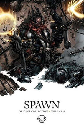 Spawn Origins TPB Volume 09 - The Mage's Emporium The Multiverse Shopify Collective The Multiverse Used English Graphic Novels Japanese Style Comic Book