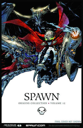 Spawn Origins TPB Volume 12 - The Mage's Emporium The Multiverse Shopify Collective The Multiverse Used English Graphic Novels Japanese Style Comic Book
