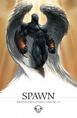 Spawn Origins TPB Volume 13 - The Mage's Emporium The Multiverse outofstock Shopify Collective The Multiverse Used English Graphic Novels Japanese Style Comic Book