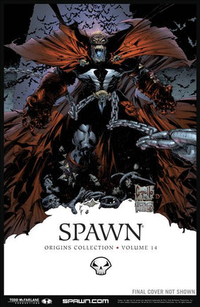 Spawn Origins TPB Volume 14 - The Mage's Emporium The Multiverse outofstock Shopify Collective The Multiverse Used English Graphic Novels Japanese Style Comic Book
