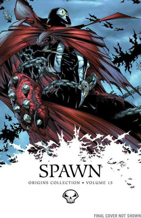 Spawn Origins TPB Volume 15 - The Mage's Emporium The Multiverse outofstock Shopify Collective The Multiverse Used English Graphic Novels Japanese Style Comic Book