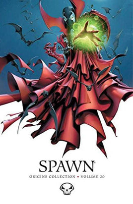 Spawn Origins TPB Volume 20 - The Mage's Emporium The Multiverse outofstock Shopify Collective The Multiverse Used English Graphic Novels Japanese Style Comic Book