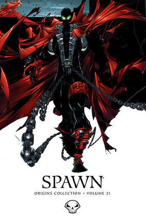Spawn Origins TPB Volume 21 - The Mage's Emporium The Multiverse Shopify Collective The Multiverse Used English Graphic Novels Japanese Style Comic Book