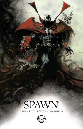 Spawn Origins TPB Volume 22 - The Mage's Emporium The Multiverse Shopify Collective The Multiverse Used English Graphic Novels Japanese Style Comic Book