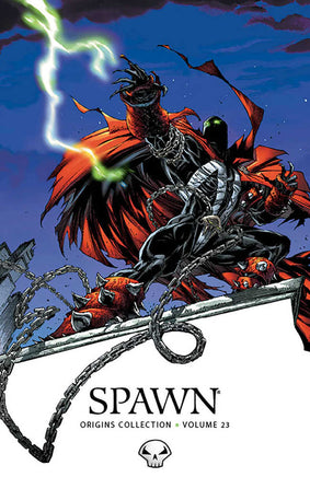 Spawn Origins TPB Volume 23 - The Mage's Emporium The Multiverse outofstock Shopify Collective The Multiverse Used English Graphic Novels Japanese Style Comic Book