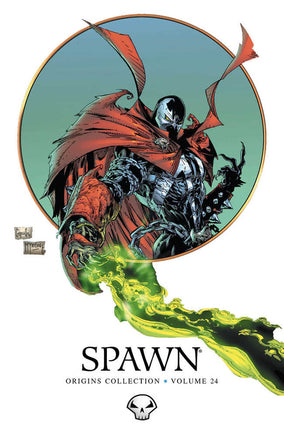 Spawn Origins TPB Volume 24 - The Mage's Emporium The Multiverse Shopify Collective The Multiverse Used English Graphic Novels Japanese Style Comic Book