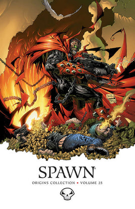 Spawn Origins TPB Volume 25 - The Mage's Emporium The Multiverse Shopify Collective The Multiverse Used English Graphic Novels Japanese Style Comic Book