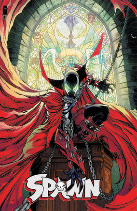 SPAWN RECORD BREAKER TP (MR) - The Mage's Emporium The Multiverse outofstock Shopify Collective The Multiverse Used English Graphic Novels Japanese Style Comic Book