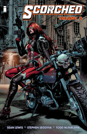 Spawn Scorched TPB Volume 02 - The Mage's Emporium The Multiverse outofstock Shopify Collective The Multiverse Used English Graphic Novels Japanese Style Comic Book