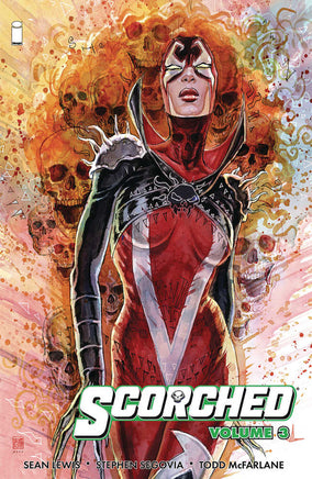 Spawn Scorched TPB Volume 03 - The Mage's Emporium The Multiverse Shopify Collective The Multiverse Used English Graphic Novels Japanese Style Comic Book
