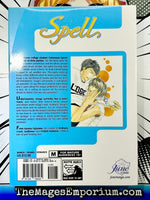 Spell - The Mage's Emporium June 2408 UPDATEMETA Used English Manga Japanese Style Comic Book