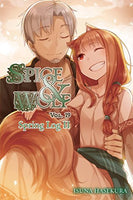 Spice and Wolf Vol 19 Light Novel - The Mage's Emporium Yen Press 2501 updateage updateauthor Used English Light Novel Japanese Style Comic Book