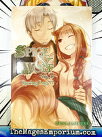 Spice and Wolf Vol 19 Light Novel - The Mage's Emporium Yen Press 2501 updateage updateauthor Used English Light Novel Japanese Style Comic Book