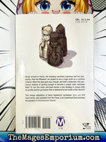 Spice and Wolf Vol 2 Manga - The Mage's Emporium Yen Press 2501 BackInStock Used English Manga Japanese Style Comic Book