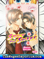 Spicy But Sweet - The Mage's Emporium Deux 2408 UPDATEMETA Used English Manga Japanese Style Comic Book