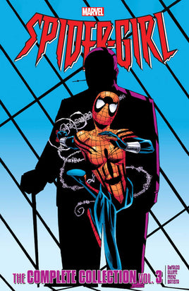 Spider - Girl Complete Collection TPB Volume 03 - The Mage's Emporium The Multiverse outofstock Shopify Collective The Multiverse Used English Graphic Novels Japanese Style Comic Book